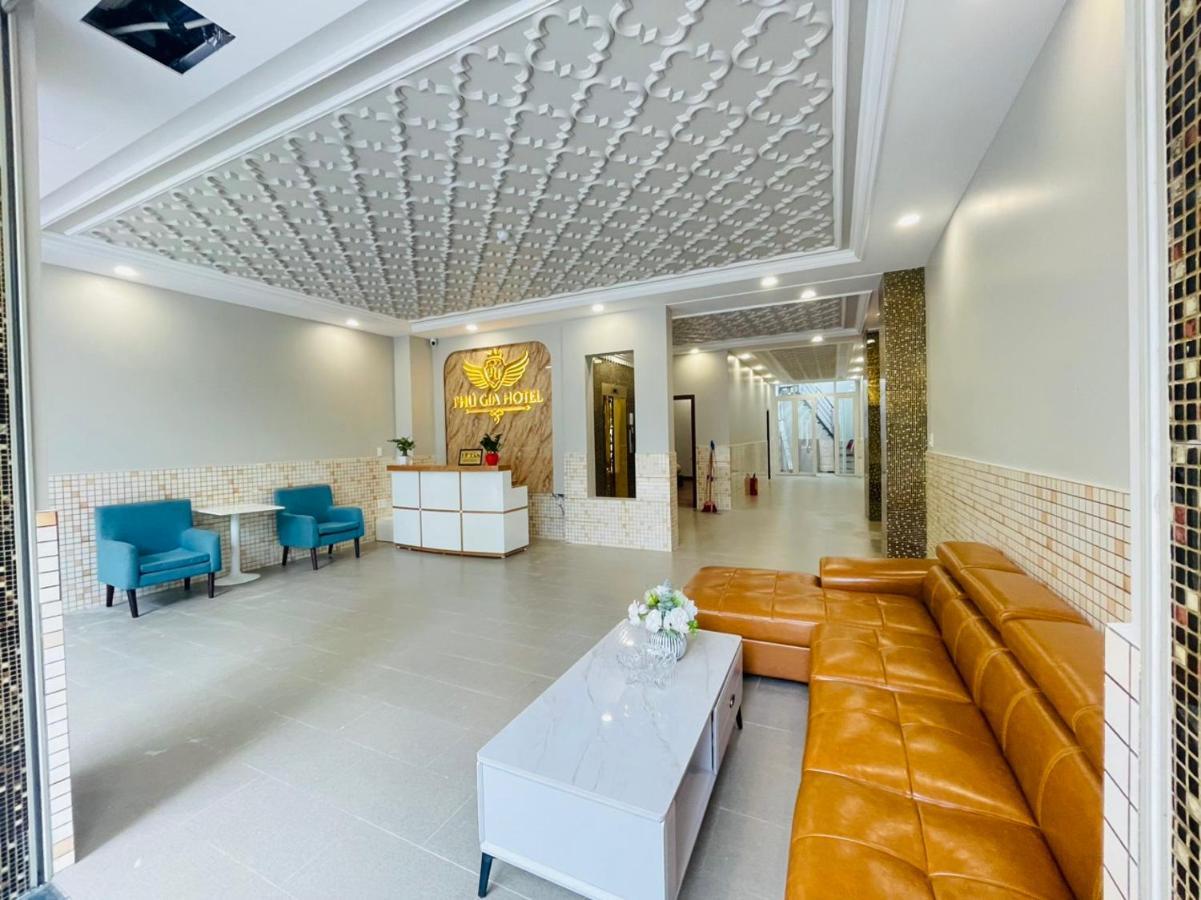 Phu Gia Hotel Ho Chi Minh-byen Eksteriør bilde