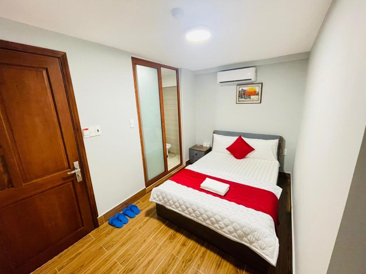 Phu Gia Hotel Ho Chi Minh-byen Eksteriør bilde